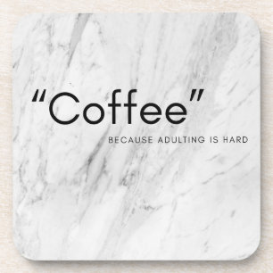 Koffie Onderzetter – Koffie