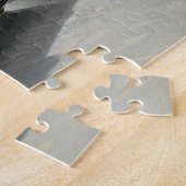 Koffie, ontbijt en een puzzel met uitzicht (Zijkant)