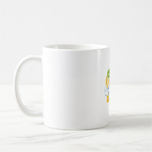 Koffie op de dag van de leraar, omdat onderwijs mo koffiemok