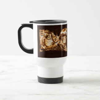 Koffie op Koffie Reisbeker