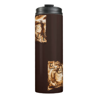 Koffie op Koffie Thermosbeker