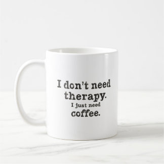 Koffie over counseling koffiemok