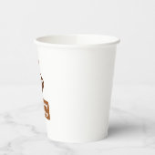 Koffie Papieren Beker (Links)