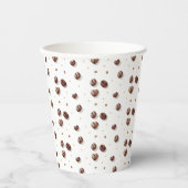 Koffie Papieren Bekers (Voorkant)