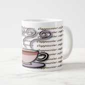 Koffie - Pastel Mok Design Speciale Mokken (Voorkant rechts)