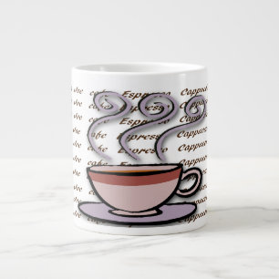 Koffie - Pastel Mok Design Speciale Mokken