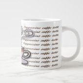 Koffie - Pastel Mok Design Speciale Mokken (Rechts)