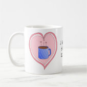 Koffie Pauze Koffiemok (Links)