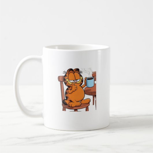 Koffie Pauze Koffiemok (Links)