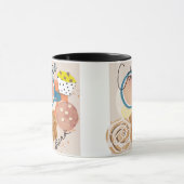 Koffie Pauze Mok (Midden)
