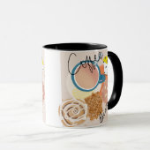 Koffie Pauze Mok (Voorkant rechts)