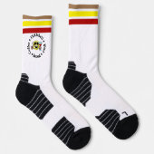 Koffie, Pickleball, Wijn, Herhaal Pickleball Versl Sokken (Rechts)