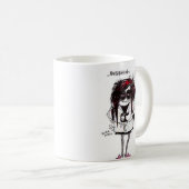 KOFFIE PLEEEASE KOFFIEMOK (Voorkant rechts)