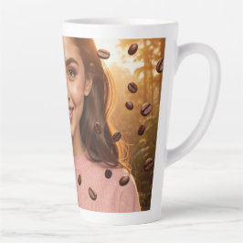 KOFFIE Plezier - Latte Mok