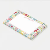 Koffie Post-it® Notes (Schuin)