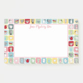 Koffie Post-it® Notes (Voorkant)