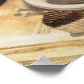  koffie poster (Hoek)