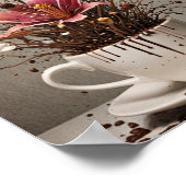 Koffie Poster (Hoek)