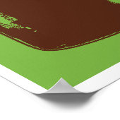 KOFFIE POSTER (Hoek)