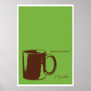 KOFFIE POSTER