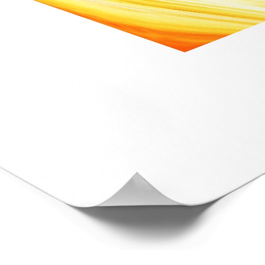 Koffie Poster (Hoek)