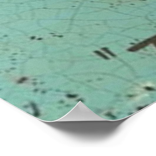  koffie poster (Hoek)