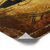  koffie poster (Hoek)