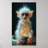 Koffie Poster (Voorkant)