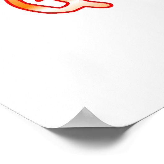 KOFFIE POSTER (Hoek)