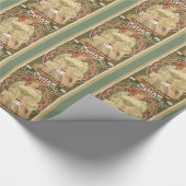 koffie-Poster Cadeaupapier (Hoek)