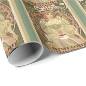 koffie-Poster Cadeaupapier (Rol Hoek)