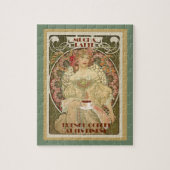  koffie Poster puzzel (Verticaal)