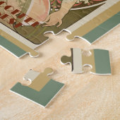  koffie Poster puzzel Legpuzzel (Zijkant)