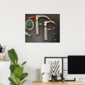 KOFFIE POSTER VOOR ANESTHETISTS (Thuiskantoor)