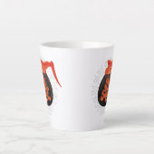 (Koffie) Pot Head Latte Mok (Voorkant)