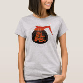 (Koffie) Pot Head T-Shirt (Voorkant)