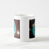 Koffie prachtig Fantastisch design Koffiemok (Center)