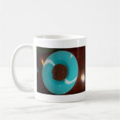 Koffie prachtig Fantastisch design Koffiemok (Links)