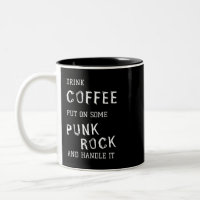 KOFFIE & PUNK ROCK MOK