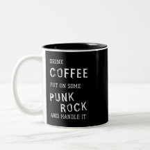 KOFFIE & PUNK ROCK MOK