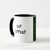 KOFFIE? PUPPY-MOK MOK (Voorkant links)