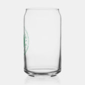 Koffie/Qahwa Tumbler Blikvorm Glas (Links)