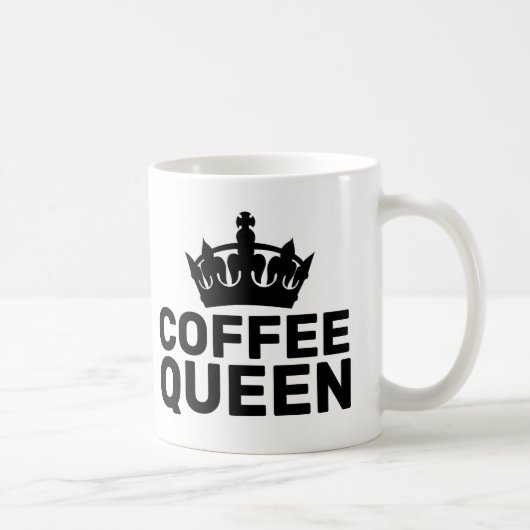 KOFFIE QUEEN MOKKEN CUPS (Rechts)