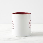 Koffie Quotes Mok (Midden)