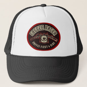 KOFFIE RACER 2 TRUCKER PET