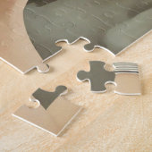  koffie-reclame legpuzzel (Zijkant)