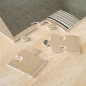 koffie-reclame legpuzzel (Zijkant)