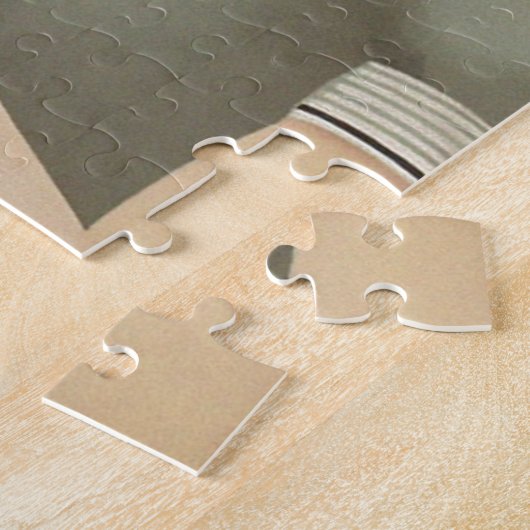 koffie-reclame legpuzzel (Zijkant)