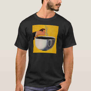 koffie-reclame t-shirt