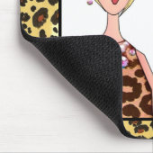 Koffie redt levens - vraag het maar aan mijn famil muismat (Hoek)